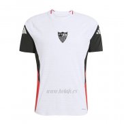 Camiseta Pre Partido del Sevilla 2025-2026 Blanco