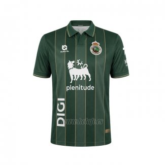 Camiseta Racing de Santander Segunda 2026-2027