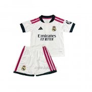 Camiseta Real Madrid Primera Nino 2026-2027