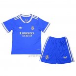 Camiseta Real Madrid Tercera Nino 2025-2026