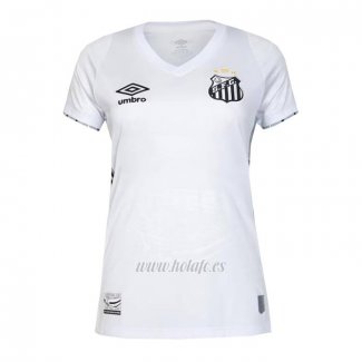 Camiseta Santos Primera Mujer 2024