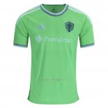 Camiseta Seattle Sounders Primera Authentic 2026