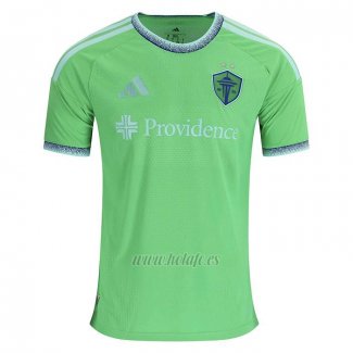 Camiseta Seattle Sounders Primera Authentic 2026