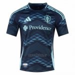 Camiseta Seattle Sounders Segunda Authentic 2025