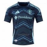 Camiseta Seattle Sounders Segunda Authentic 2025