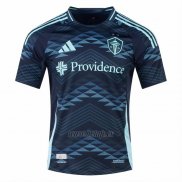 Camiseta Seattle Sounders Segunda Authentic 2025