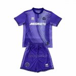 Camiseta Sheffield United Tercera Nino 2025-2026