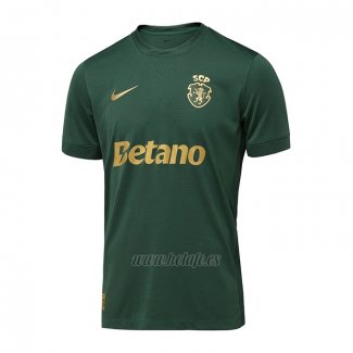 Camiseta Sporting Aniversario 2026-2027