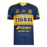 Camiseta Tigres UANL Segunda 2026-2027