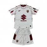 Camiseta Turin Segunda Nino 2025-2026