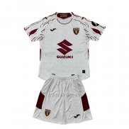 Camiseta Turin Segunda Nino 2025-2026