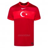 Camiseta Turquia Segunda 2020-2021