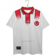 Camiseta Turquia Segunda Retro 1996