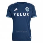 Camiseta Vancouver Whitecaps Segunda 2026