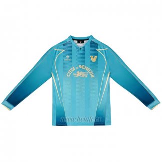 Camiseta Venezia Tercera Manga Larga 2024-2025