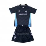 Camiseta Werder Bremen Tercera Nino 2024-2025