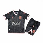 Camiseta West Bromwich Albion Tercera Nino 2025-2026