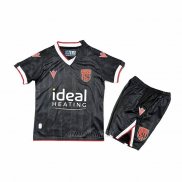 Camiseta West Bromwich Albion Tercera Nino 2025-2026