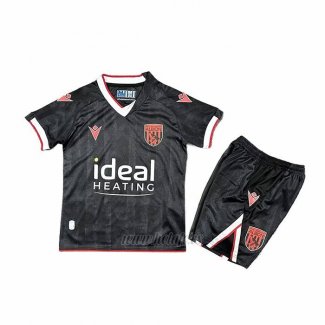 Camiseta West Bromwich Albion Tercera Nino 2025-2026