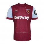 Camiseta West Ham Primera 2023-2024