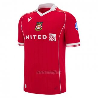 Camiseta Wrexham Primera Authentic 2025-2026