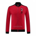 Chaqueta del AC Milan 2023-2024 Rojo