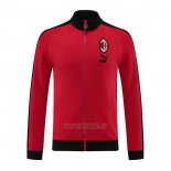 Chaqueta del AC Milan 2023-2024 Rojo