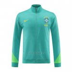 Chaqueta del Brasil 2023-2024 Verde