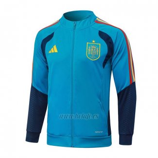 Chaqueta del Espana 2026-2027 Azul