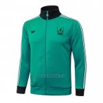 Chaqueta del Liverpool 2025-2026 Verde