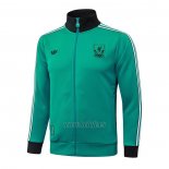 Chaqueta del Liverpool 2025-2026 Verde