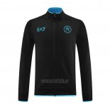 Chaqueta del Napoli 2023-2024 Negro