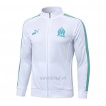 Chaqueta del Olympique Marsella 2025-2026 Blanco
