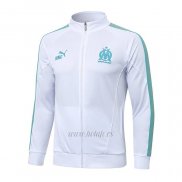 Chaqueta del Olympique Marsella 2025-2026 Blanco