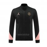 Chaqueta del Paris Saint-Germain Jordan 2024-2025 Negro