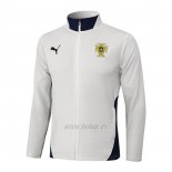 Chaqueta del Portugal 2025-2026 Blanco