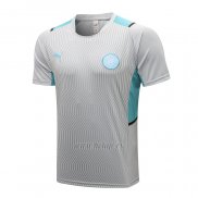 Entrenamiento Manchester City 2021-2022 Gris