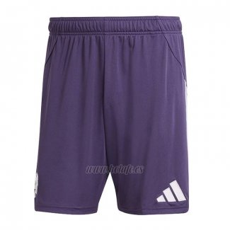 Pantalones Manchester United Segunda 2025-2026