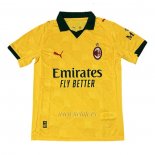 Tailandia Camiseta AC Milan Tercera 2025-2026