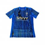 Tailandia Camiseta Al Hilal Primera 2025