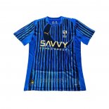 Tailandia Camiseta Al Hilal Primera 2025