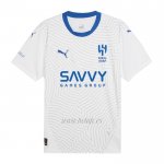 Tailandia Camiseta Al Hilal Segunda 2024-2025