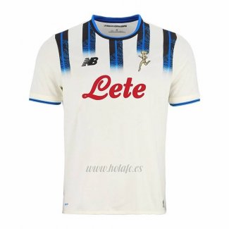 Tailandia Camiseta Atalanta Primera 2025-2026