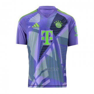 Tailandia Camiseta Bayern Munich Portero Segunda 2024-2025