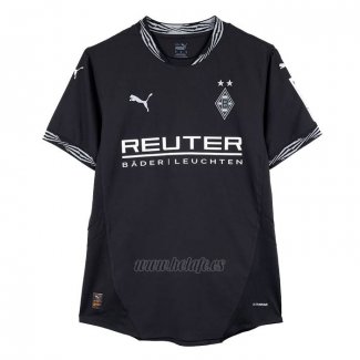 Tailandia Camiseta Borussia Monchengladbach Tercera 2024-2025