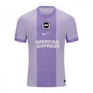 Tailandia Camiseta Brighton & Hove Albion Segunda 2025-2026