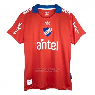 Tailandia Camiseta Club Nacional de Football Segunda 2022