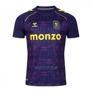 Tailandia Camiseta Coventry City Portero Primera 2025-2026