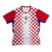 Tailandia Camiseta Croacia Primera 2026