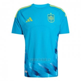 Tailandia Camiseta Espana Portero Primera 2026